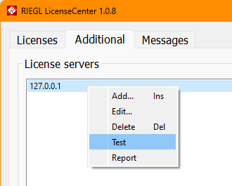 test-server